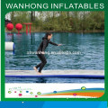 Inflatable air track exercise equipment long inflatable air track for sale